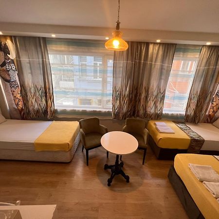 Rodin Hostel İstanbul Dış mekan fotoğraf