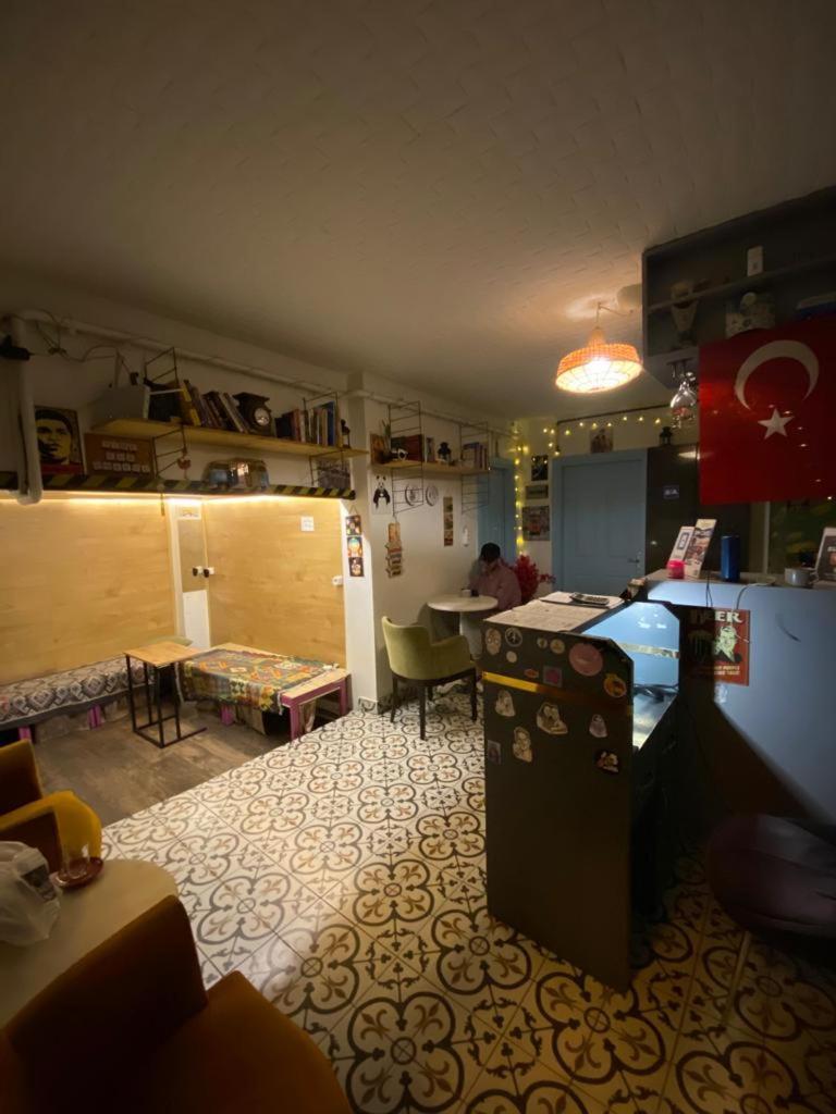 Rodin Hostel İstanbul Dış mekan fotoğraf