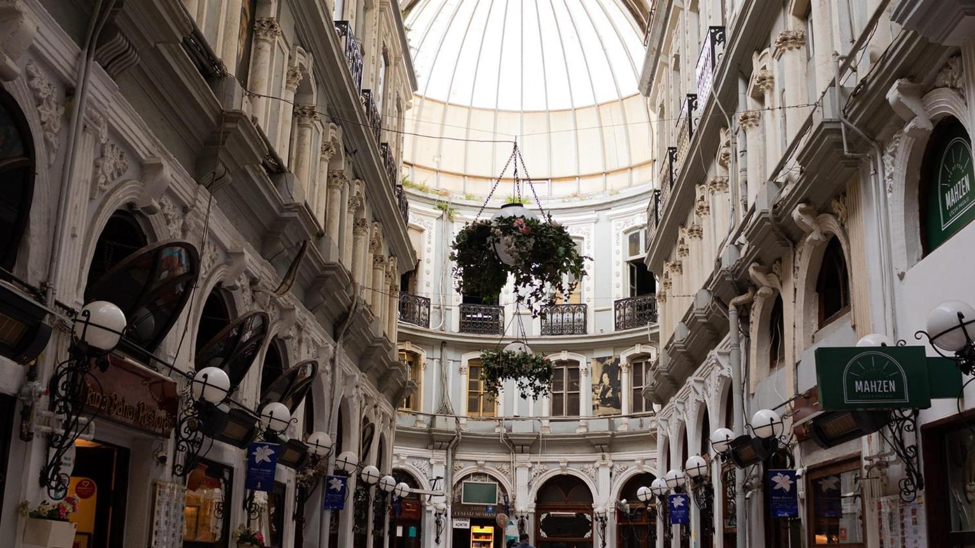 Rodin Hostel İstanbul Dış mekan fotoğraf