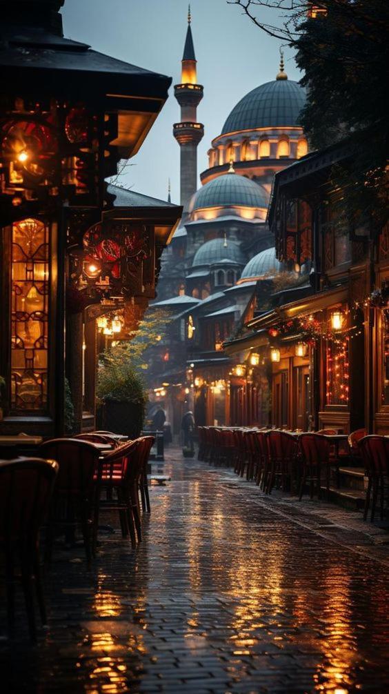 Rodin Hostel İstanbul Dış mekan fotoğraf