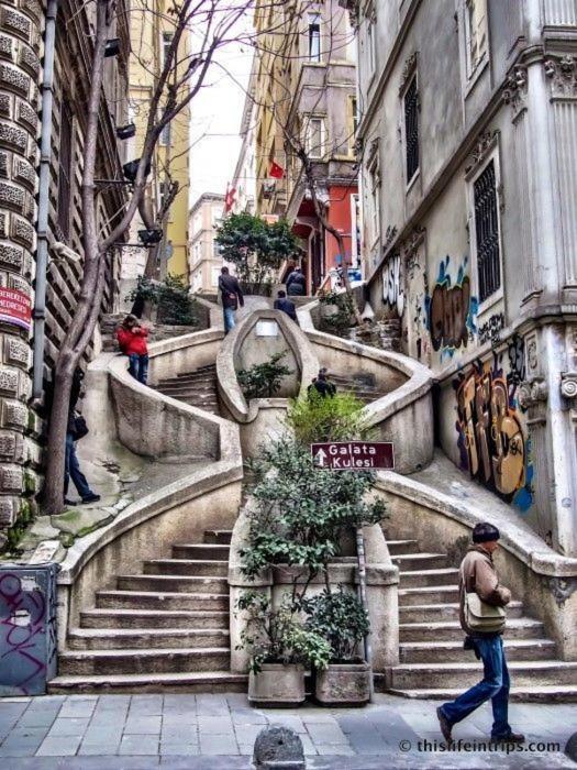 Rodin Hostel İstanbul Dış mekan fotoğraf