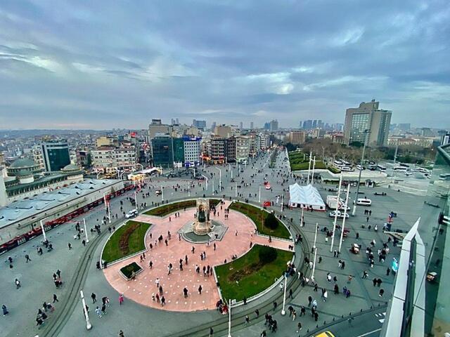 Rodin Hostel İstanbul Dış mekan fotoğraf