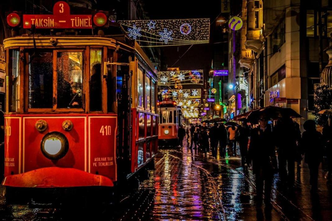 Rodin Hostel İstanbul Dış mekan fotoğraf