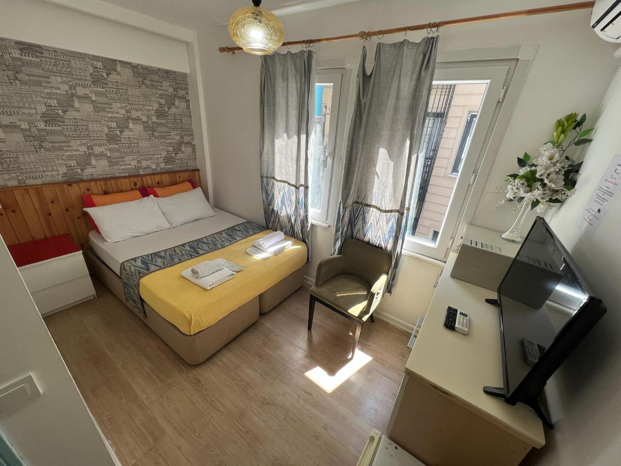Rodin Hostel İstanbul Dış mekan fotoğraf
