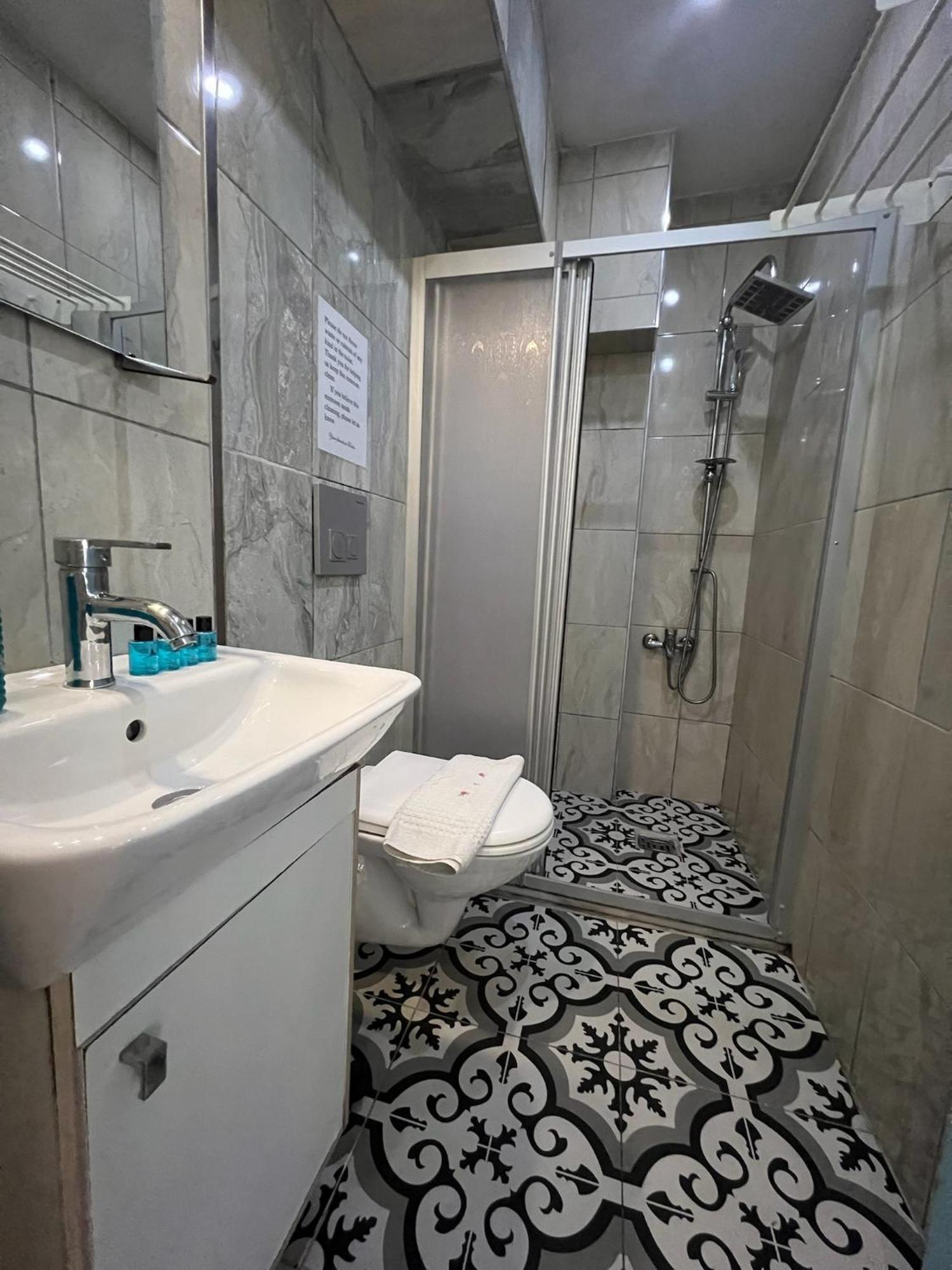 Rodin Hostel İstanbul Dış mekan fotoğraf