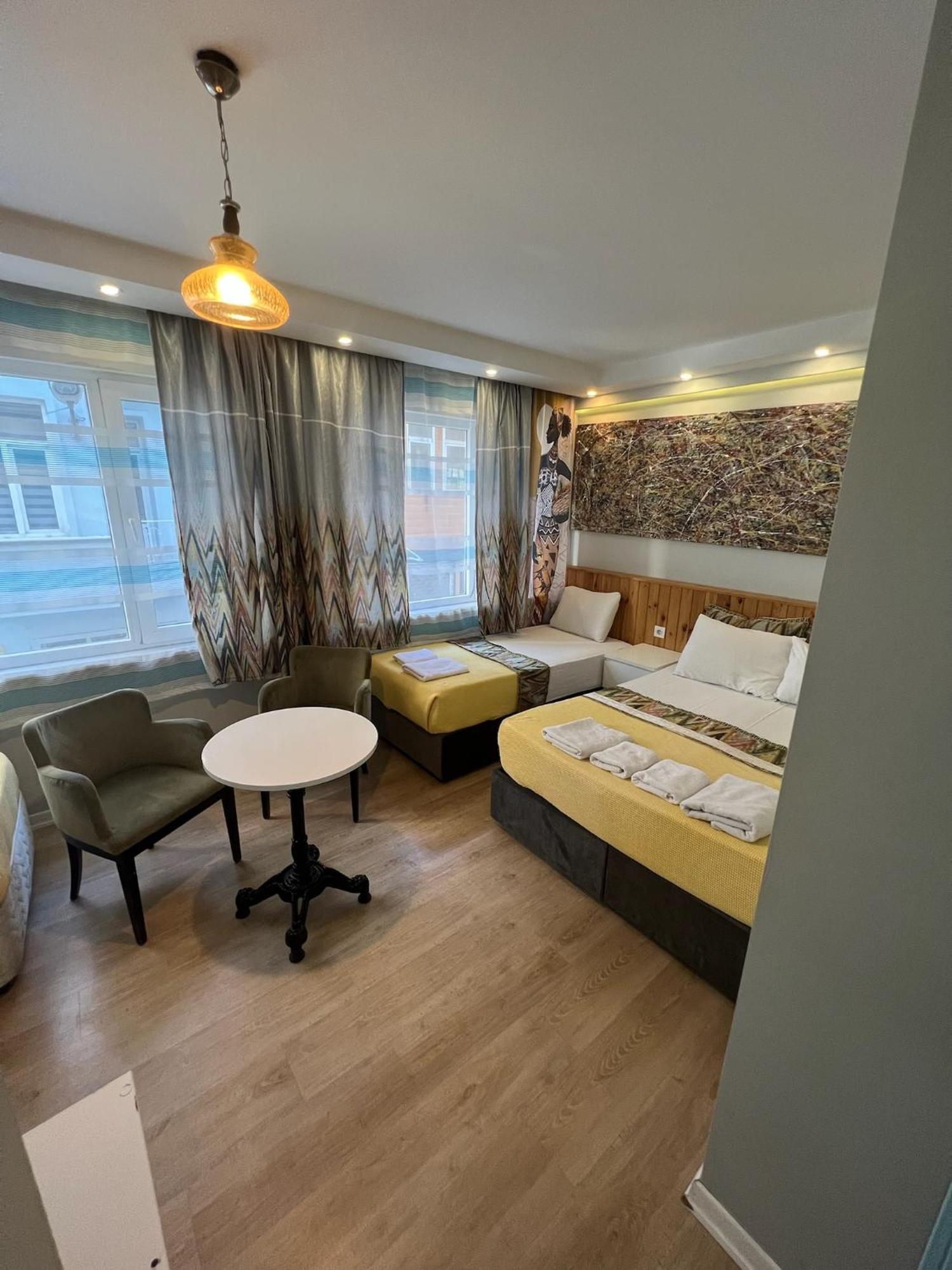 Rodin Hostel İstanbul Dış mekan fotoğraf