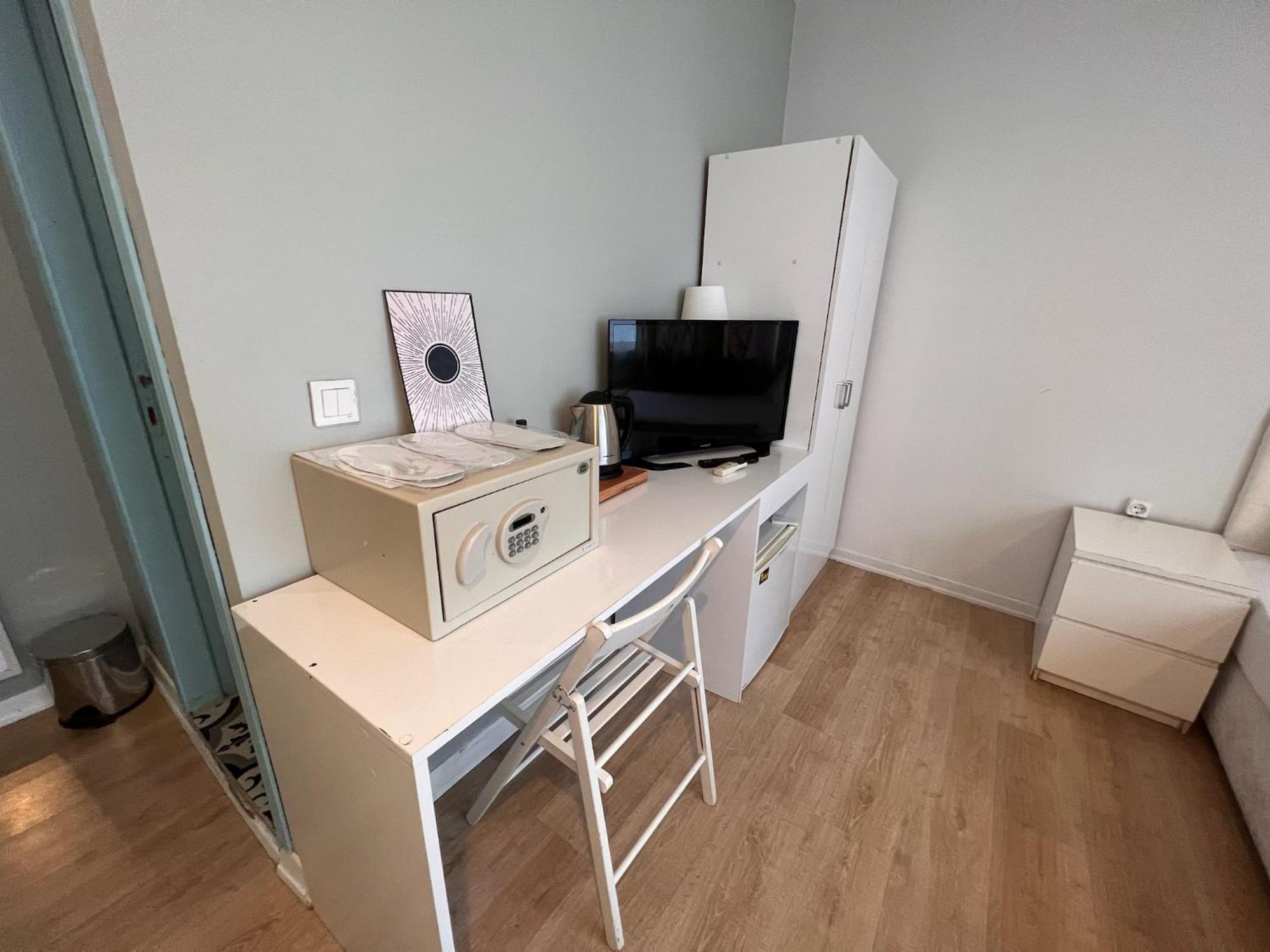 Rodin Hostel İstanbul Dış mekan fotoğraf