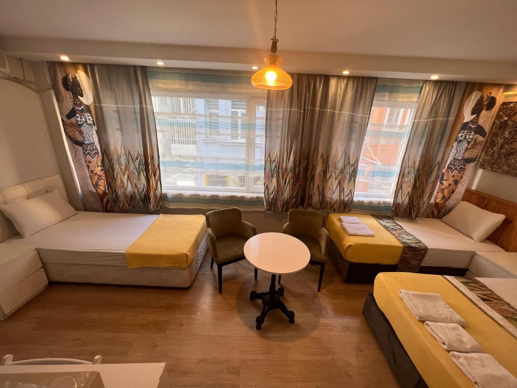 Rodin Hostel İstanbul Dış mekan fotoğraf