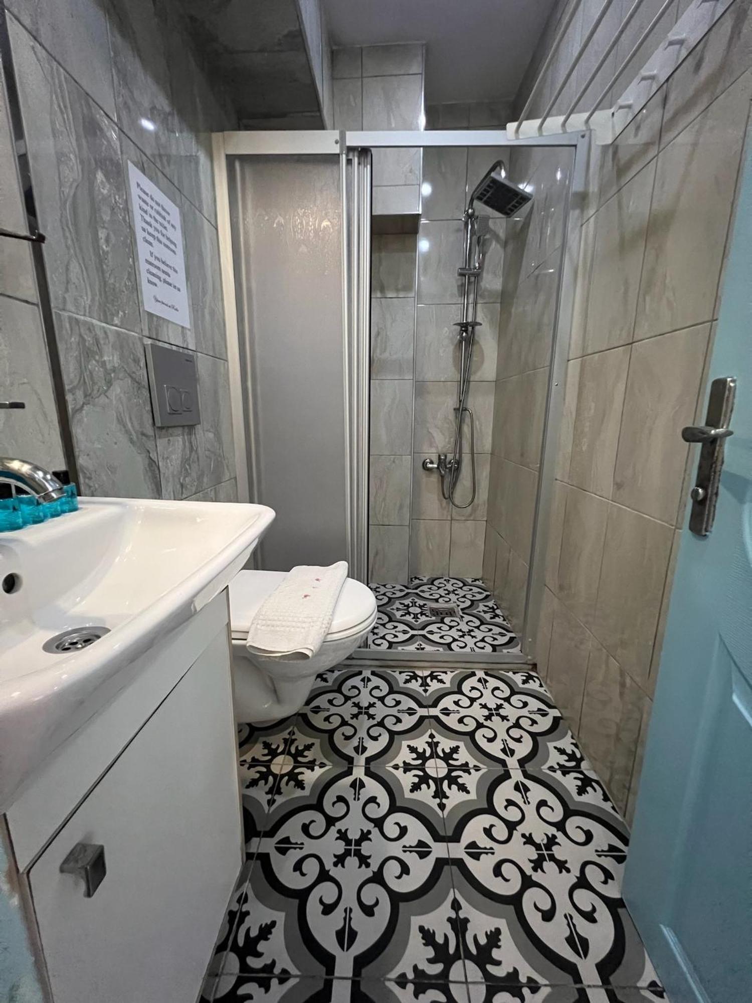 Rodin Hostel İstanbul Dış mekan fotoğraf