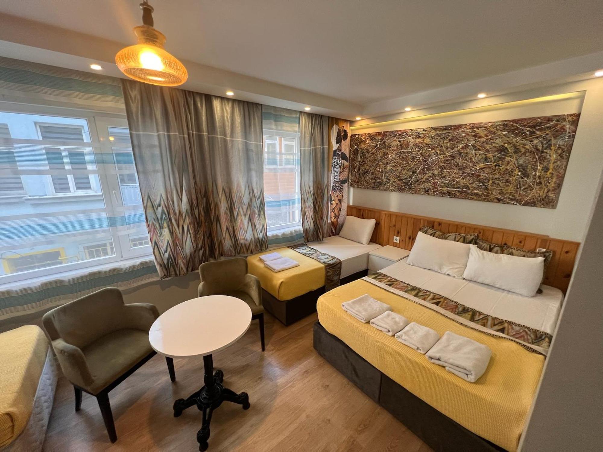 Rodin Hostel İstanbul Dış mekan fotoğraf