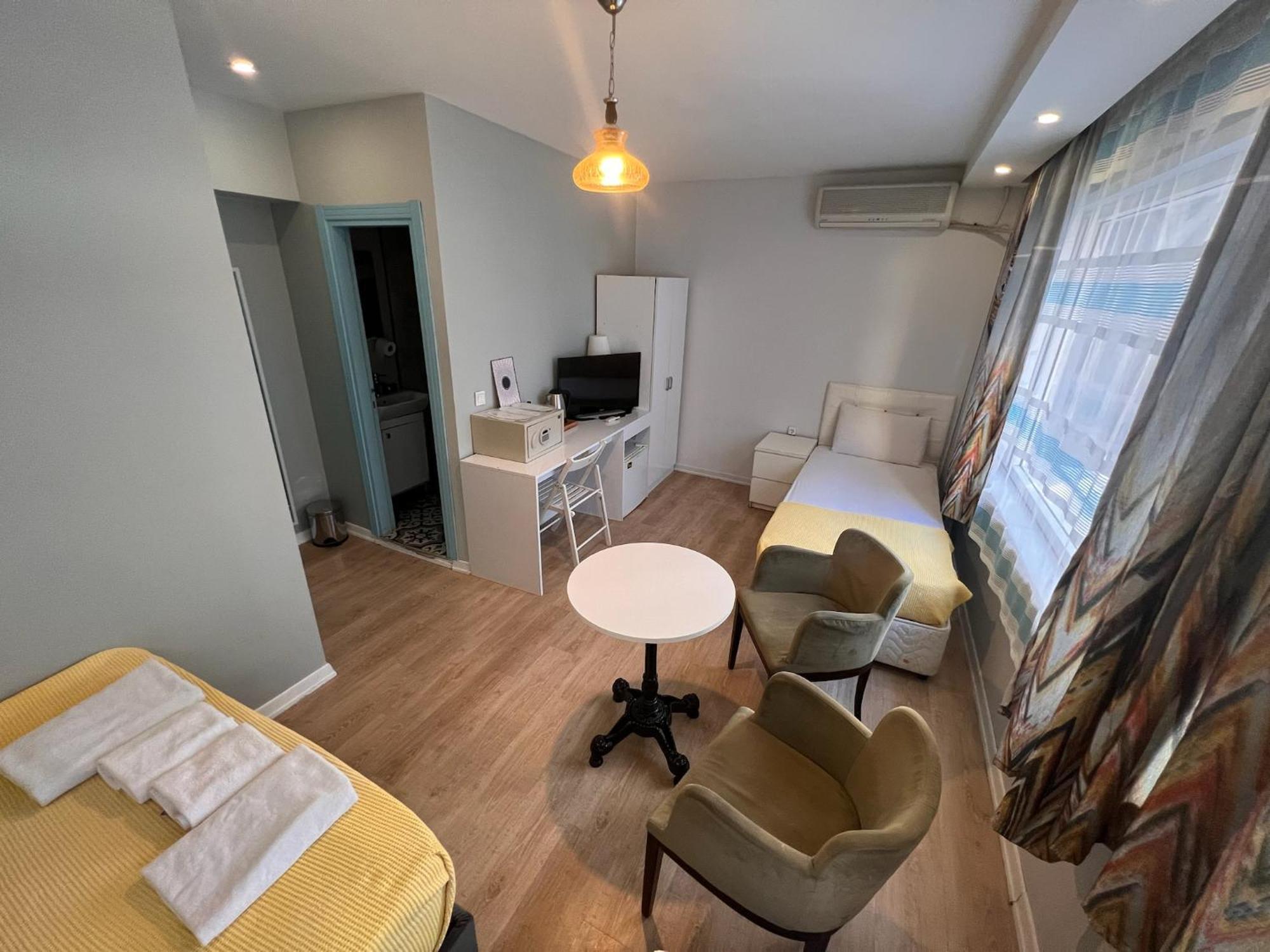 Rodin Hostel İstanbul Dış mekan fotoğraf