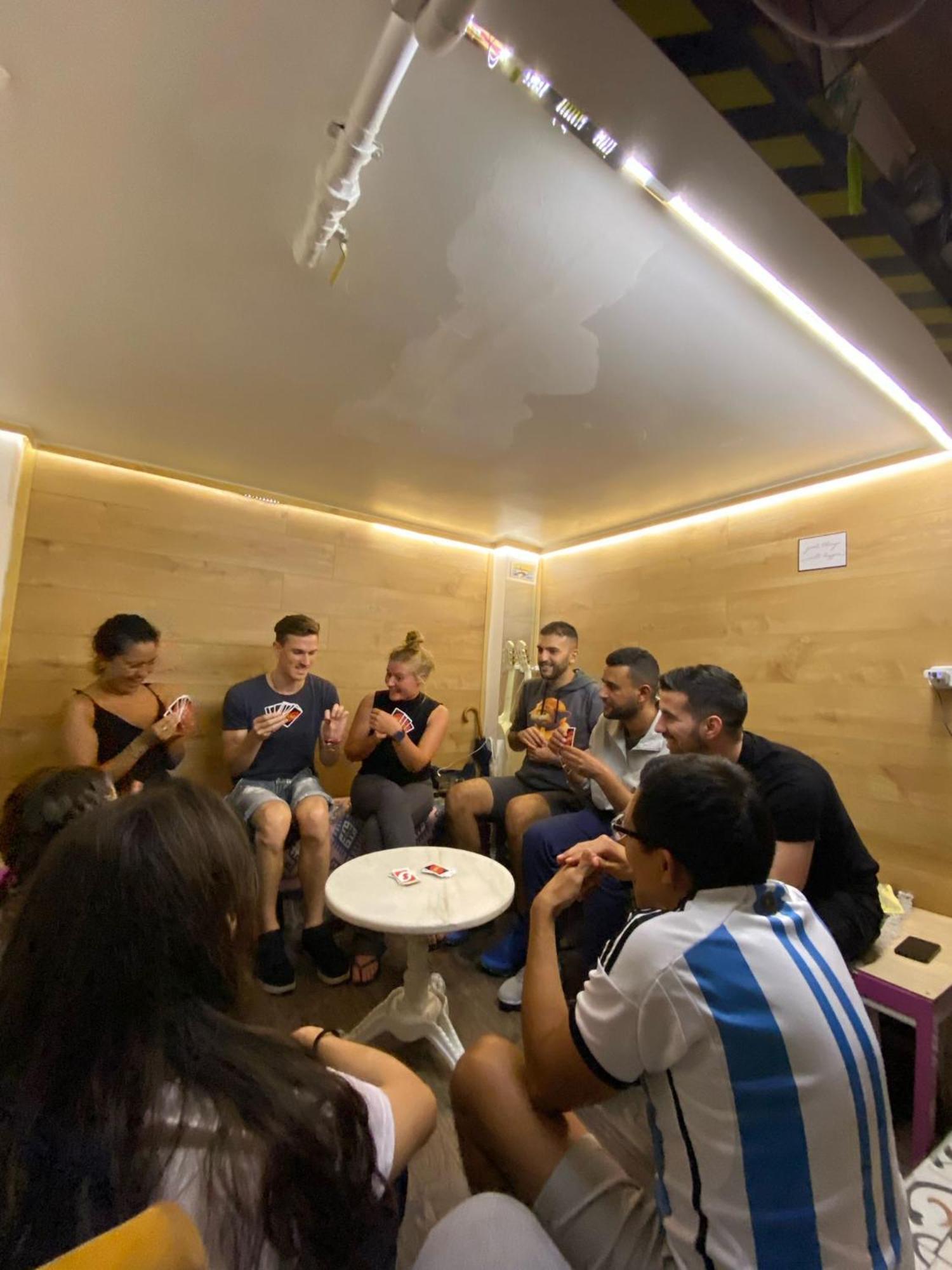 Rodin Hostel İstanbul Dış mekan fotoğraf