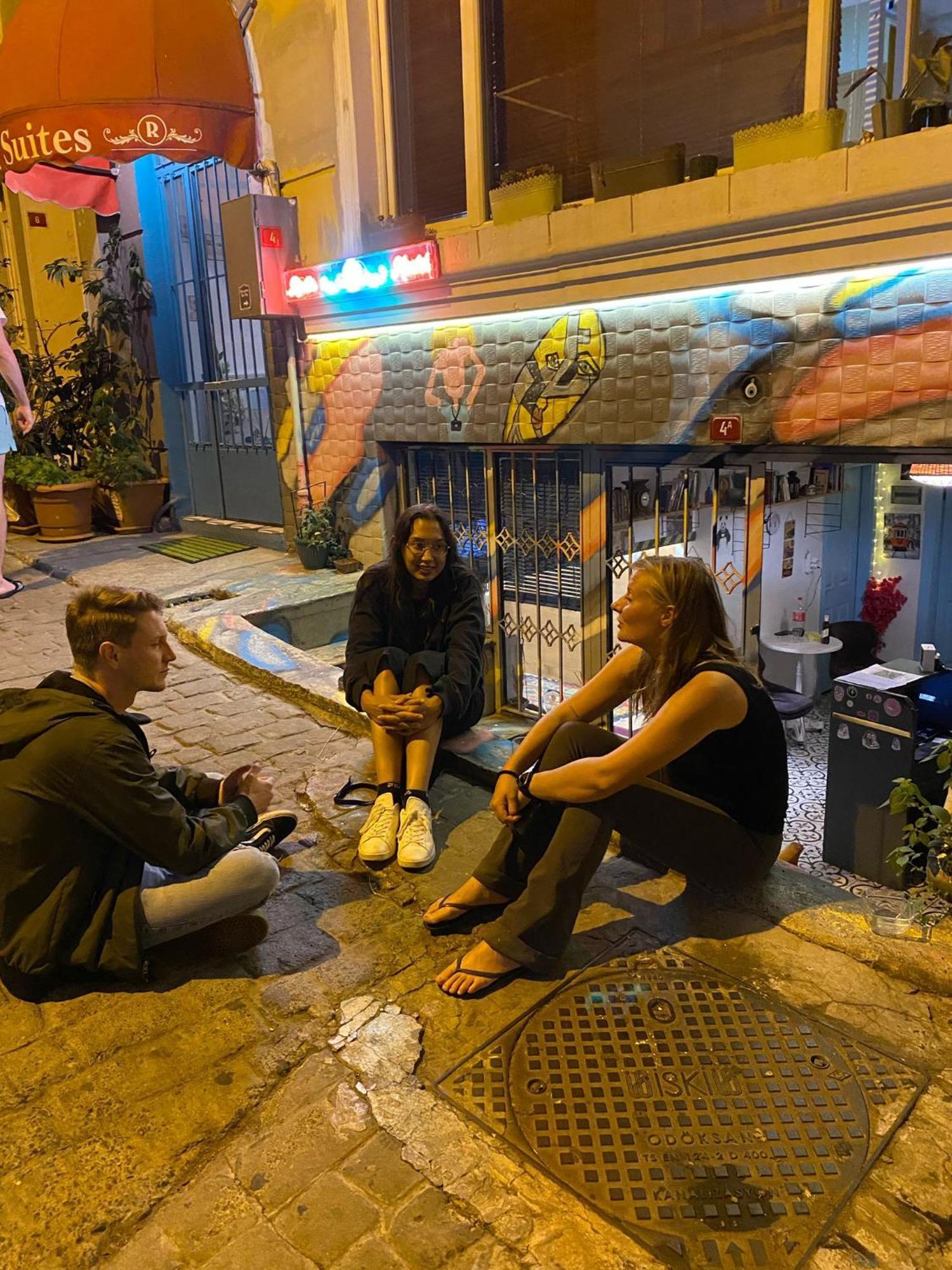 Rodin Hostel İstanbul Dış mekan fotoğraf